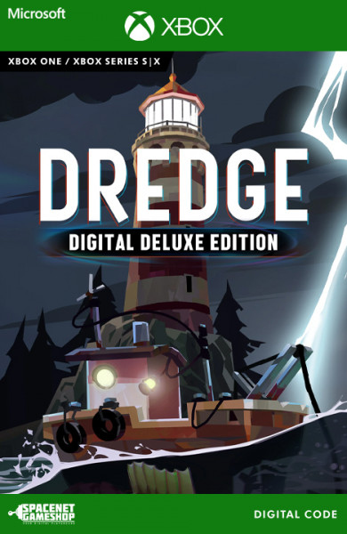 DREDGE - Digital Deluxe Edition XBOX CD-Key